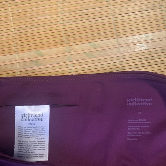 Girlfriend collective Workout set - Picture 3 of 7